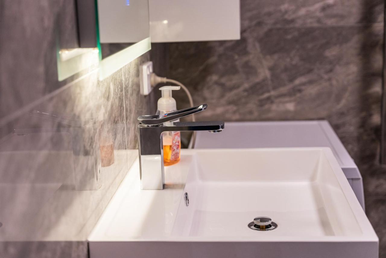 Jillylan Villa Apartment Cromwell Dış mekan fotoğraf