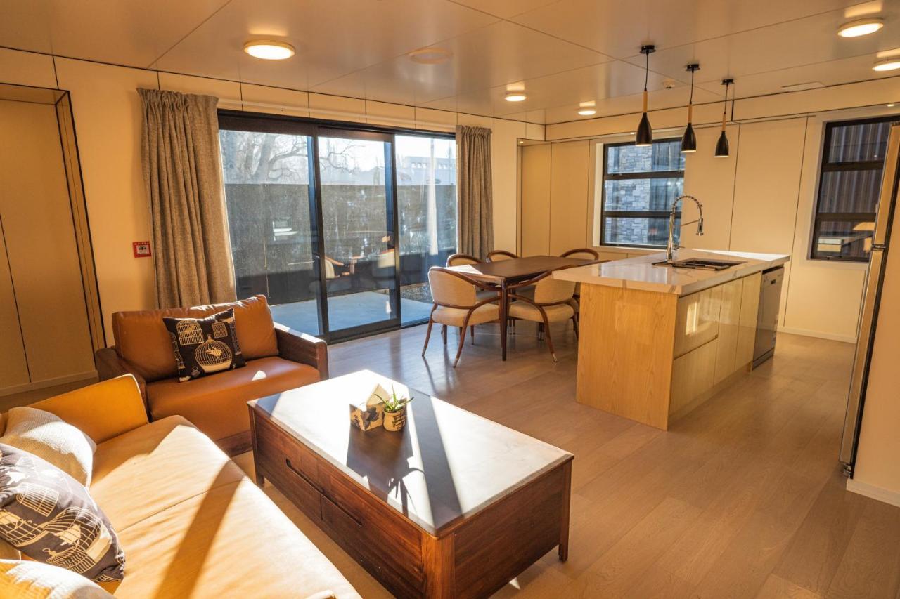 Jillylan Villa Apartment Cromwell Dış mekan fotoğraf