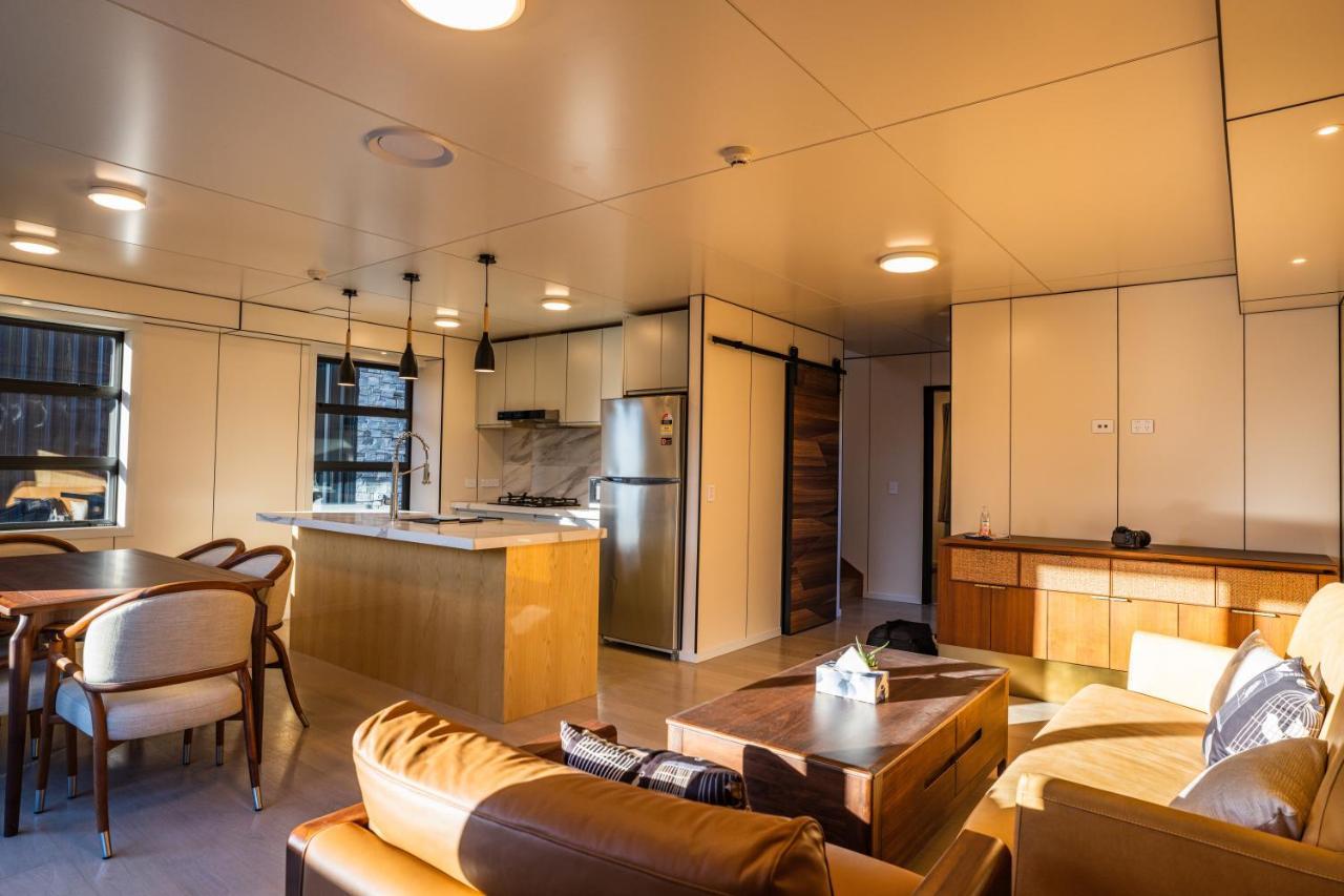 Jillylan Villa Apartment Cromwell Dış mekan fotoğraf