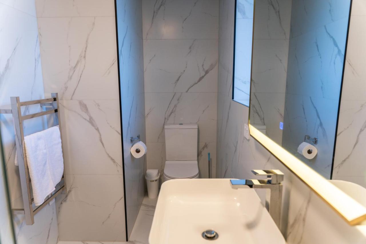 Jillylan Villa Apartment Cromwell Dış mekan fotoğraf