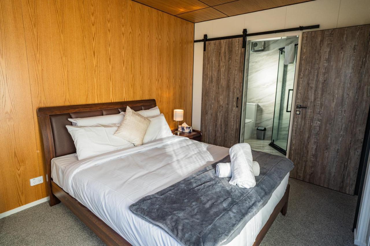 Jillylan Villa Apartment Cromwell Dış mekan fotoğraf